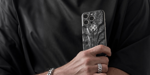 Golden Concept - iPhone Case