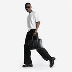 Load image into Gallery viewer, Leather Bags - Briefcase (Croco Embossed)
