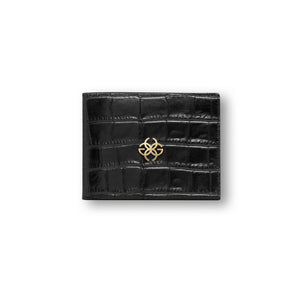 Leather Accessories - Wallet (Croco Embossed)