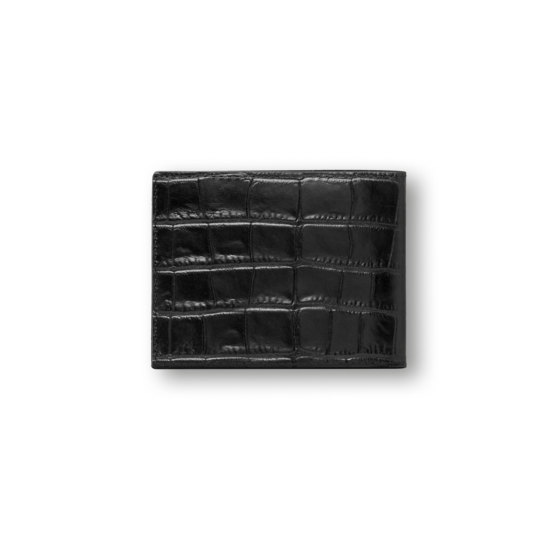 Leather Accessories - Wallet (Croco Embossed)