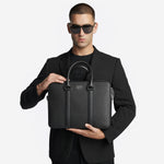 Load image into Gallery viewer, Leather Bags - Briefcase (Saffiano Leather)
