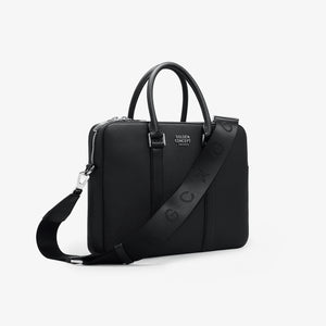 Leather Bags - Briefcase (Saffiano Leather)