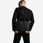 Load image into Gallery viewer, Leather Bags - Briefcase (Saffiano Leather)
