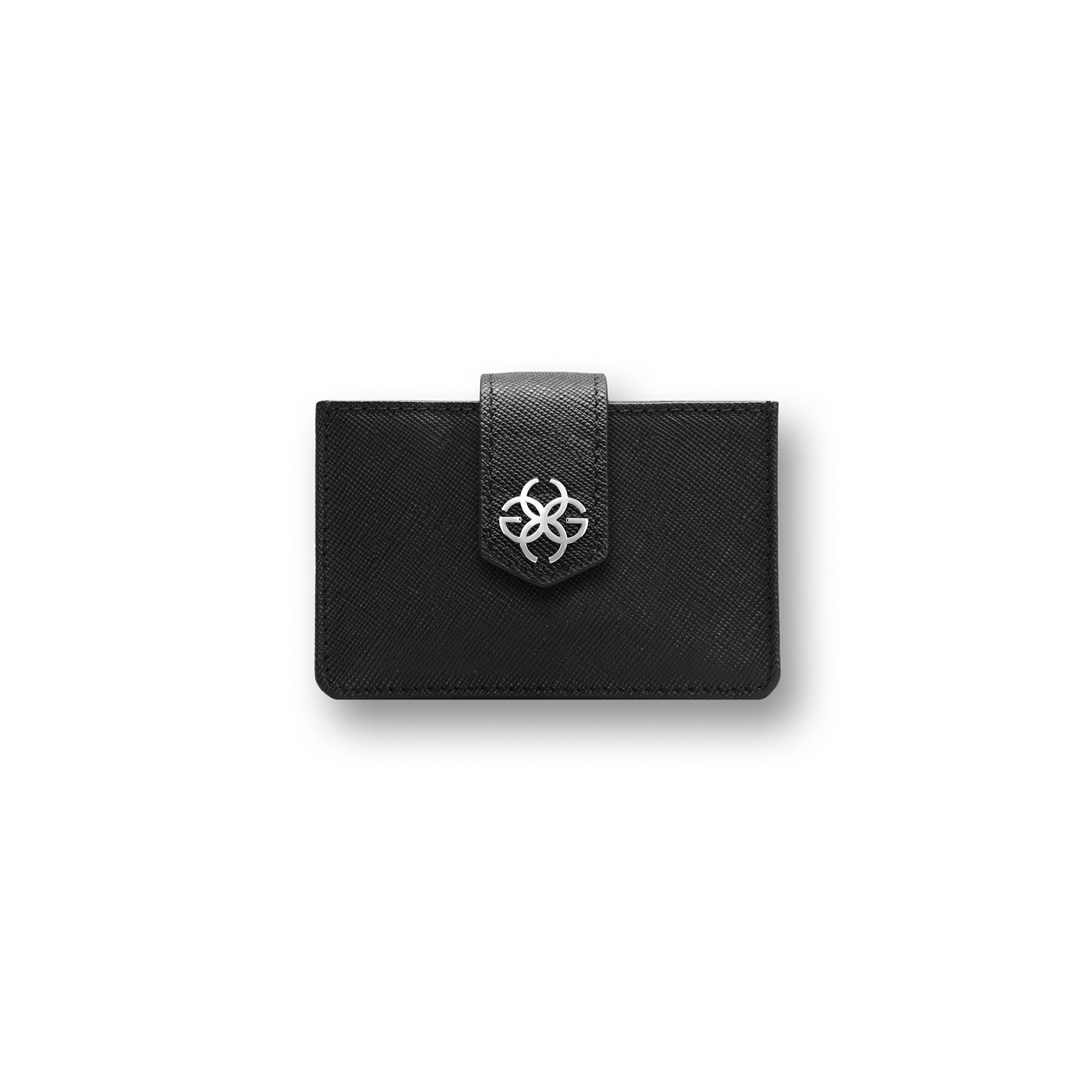 Leather Accessories - Card Case (Saffiano Leather)