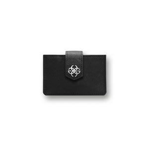 Leather Accessories - Card Case (Saffiano Leather)
