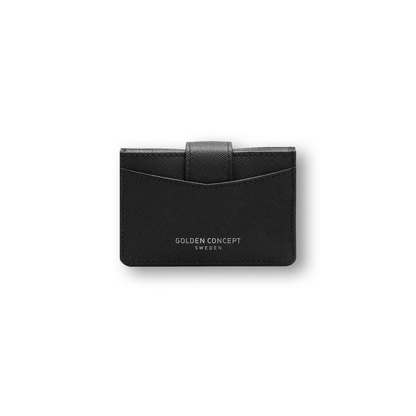 Leather Accessories - Card Case (Saffiano Leather)