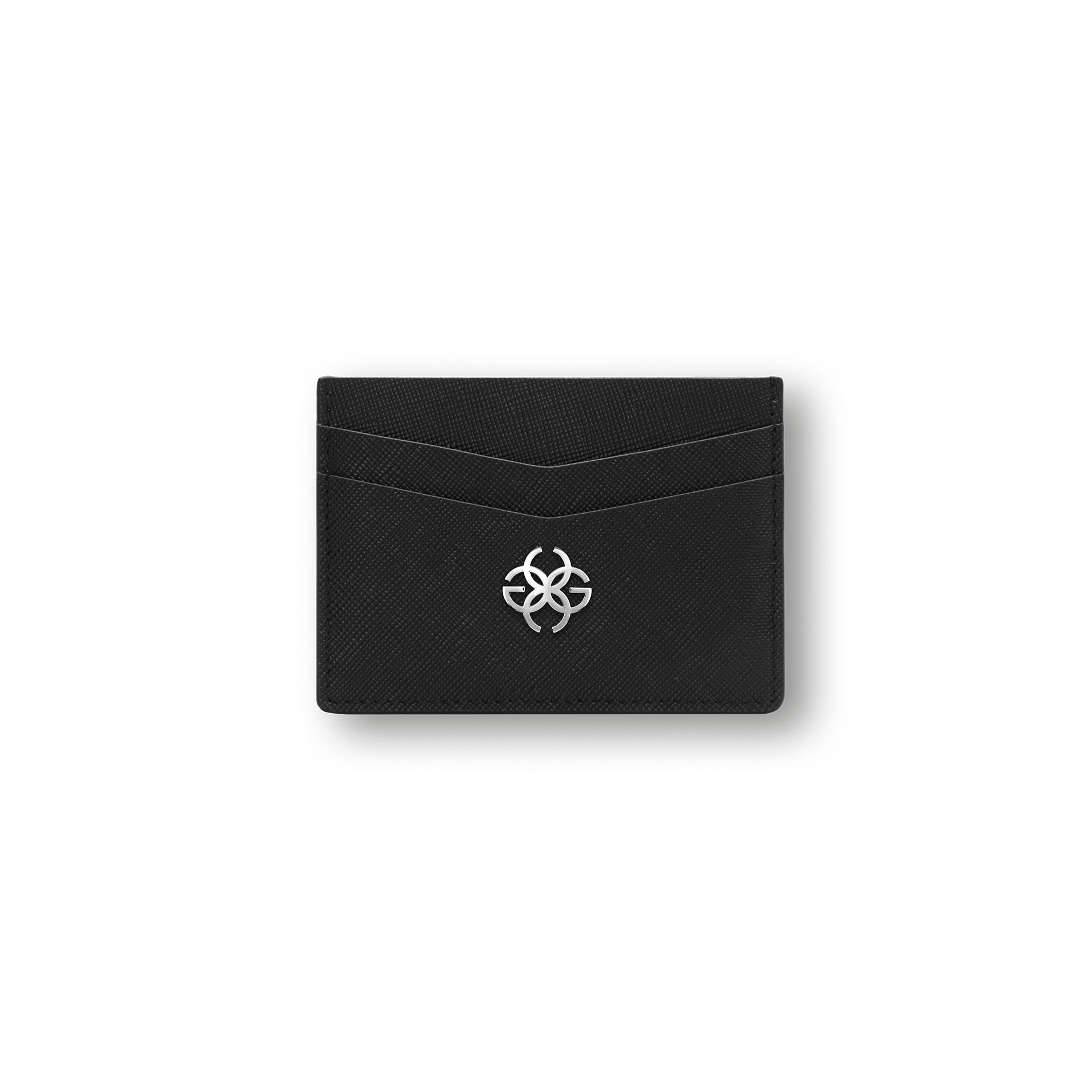 Leather Accessories - Card Holder (Saffiano Leather)