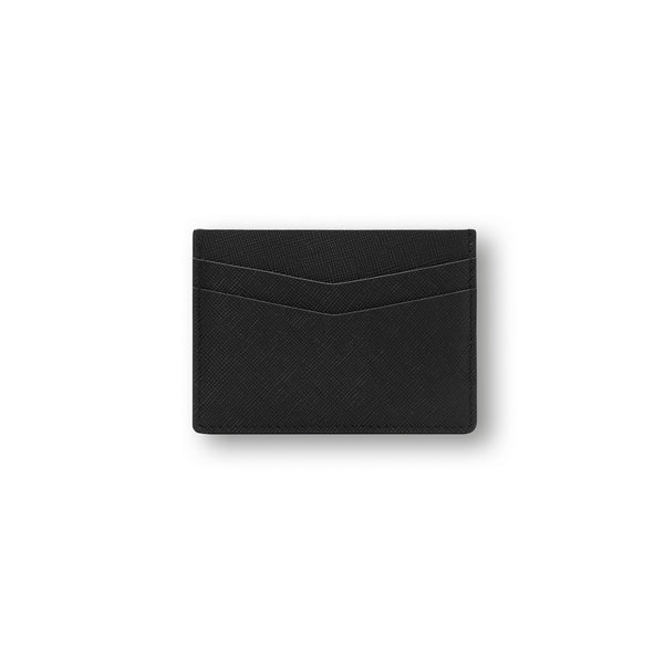 Leather Accessories - Card Holder (Saffiano Leather)
