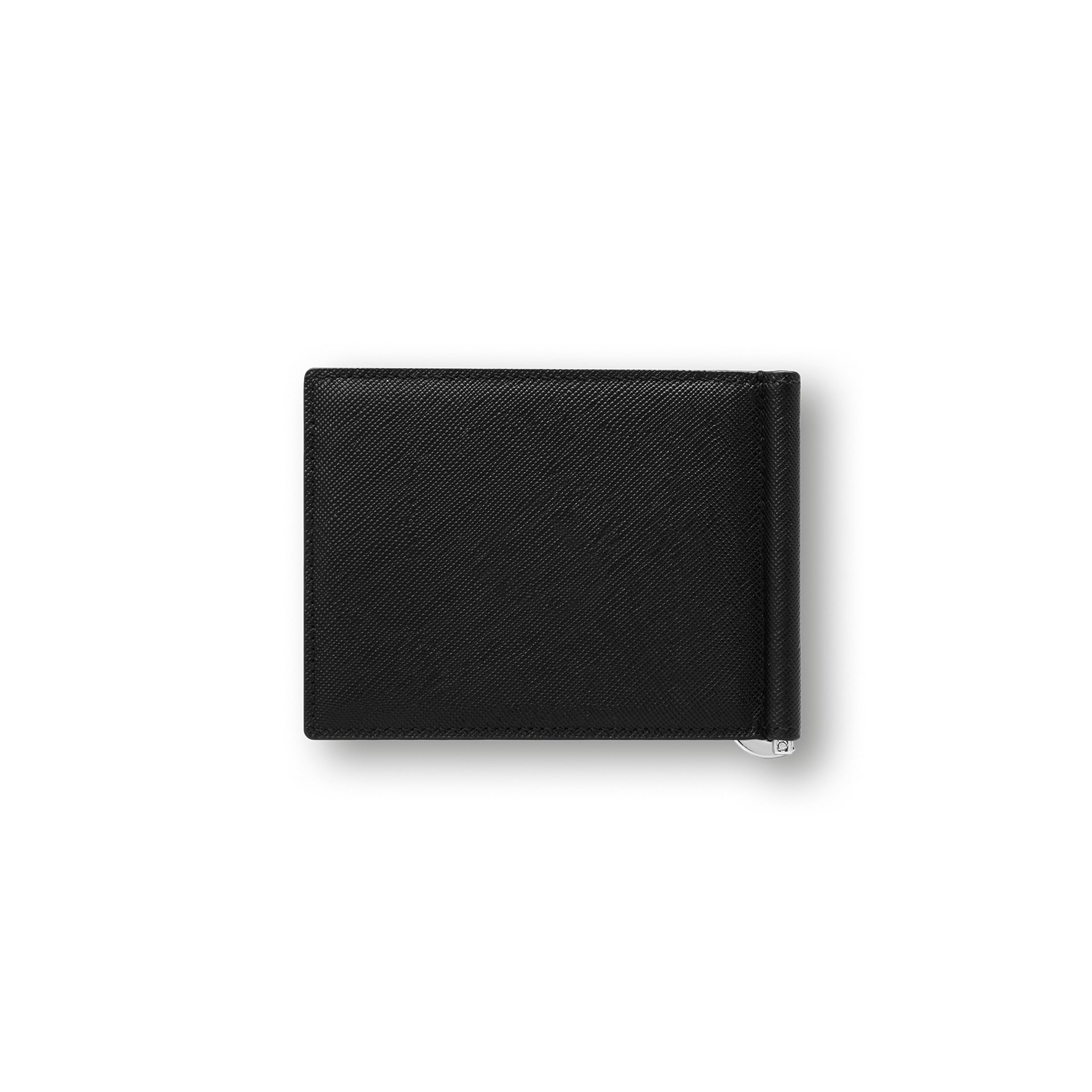 Leather Accessories - Money Clip (Saffiano Leather)