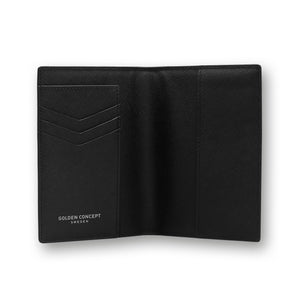 Leather Accessories - Passport holder (Saffiano Leather)