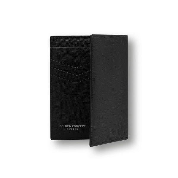 Leather Accessories - Passport holder (Saffiano Leather)