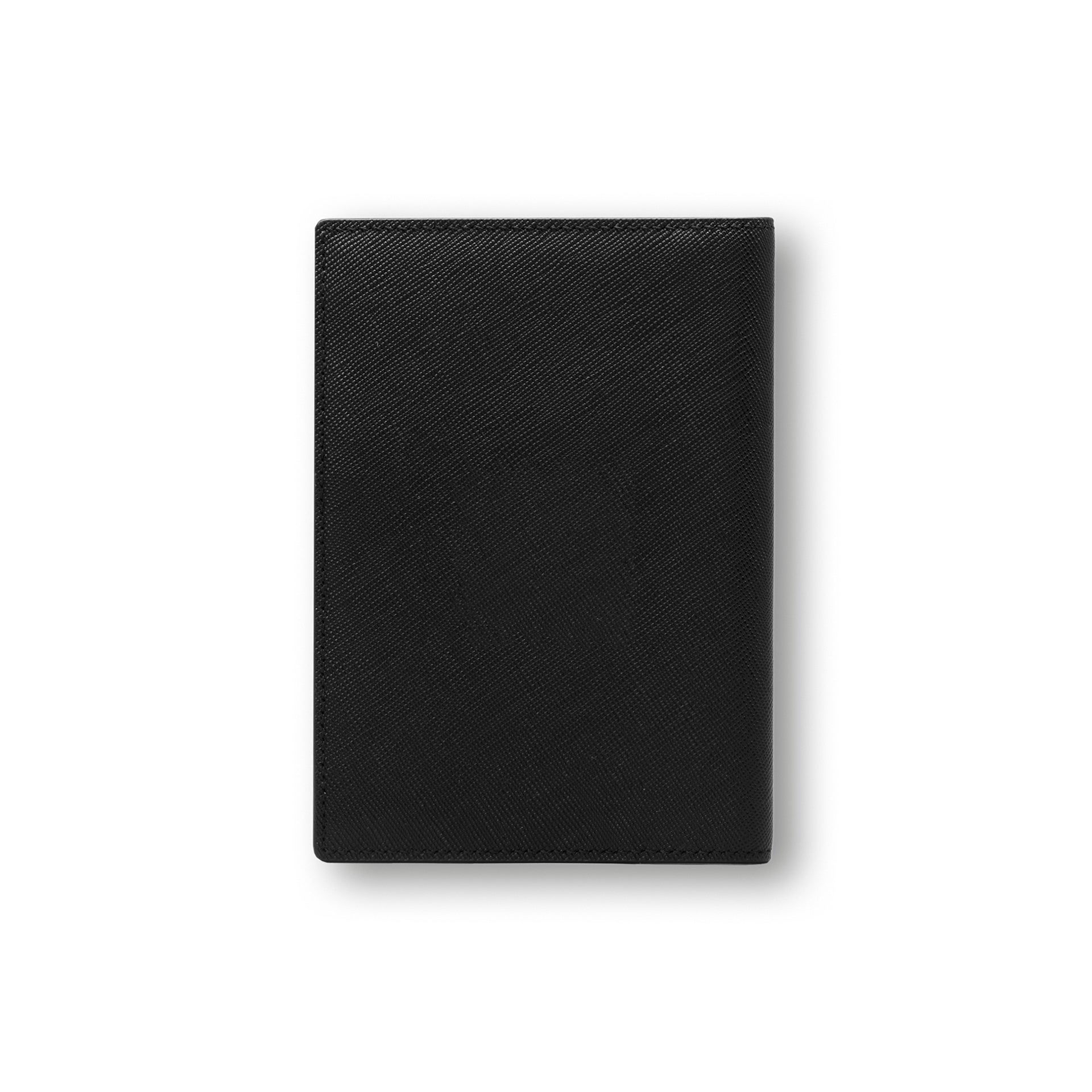 Leather Accessories - Passport holder (Saffiano Leather)