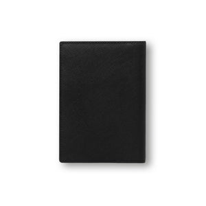 Leather Accessories - Passport holder (Saffiano Leather)