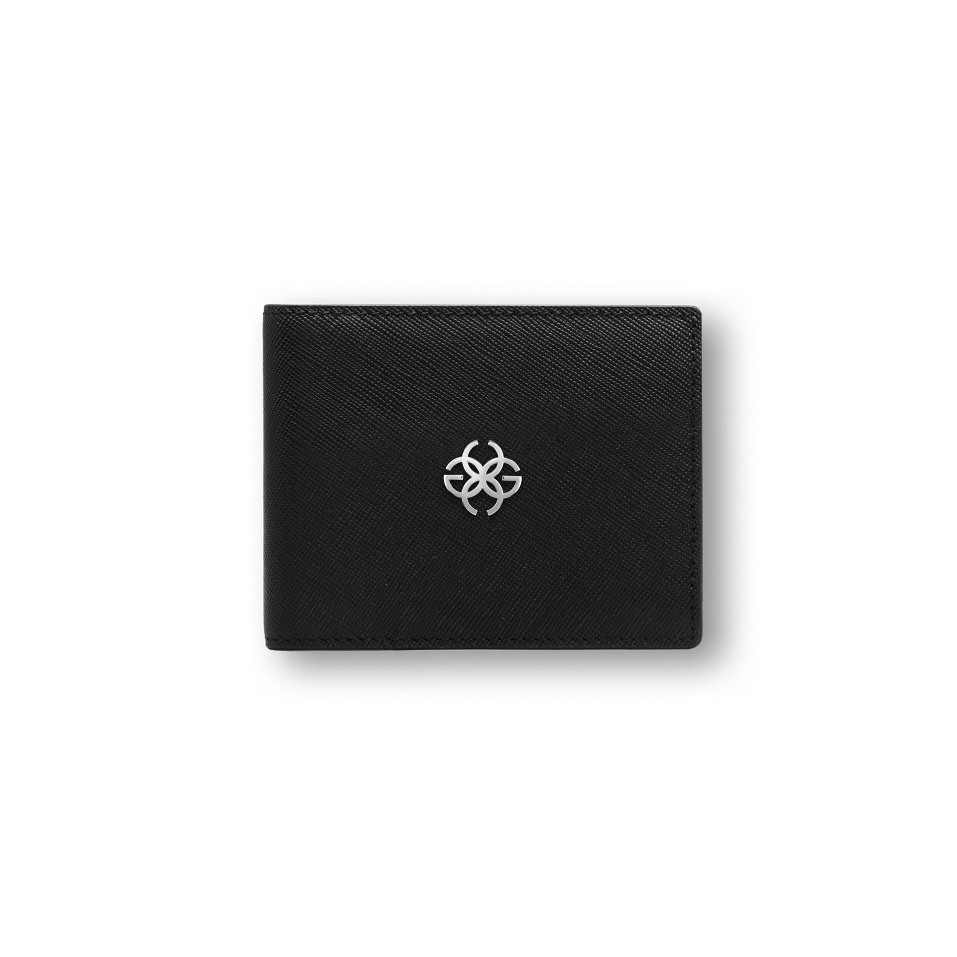 Leather Accessories - Wallet (Saffiano Leather)