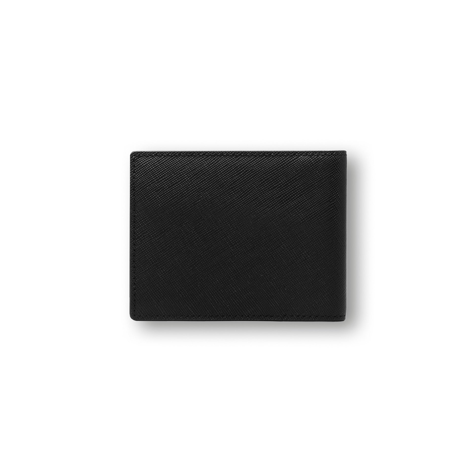 Leather Accessories - Wallet (Saffiano Leather)