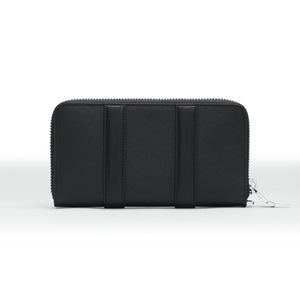 Leather Accessories - Zippy Wallet (Saffiano Leather)