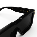 Load image into Gallery viewer, Sunglasses - Baller Gold II
