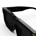 Load image into Gallery viewer, Sunglasses - Baller Gold II
