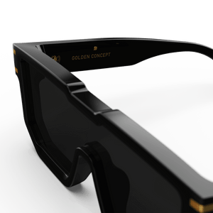 Sunglasses - Baller Gold II