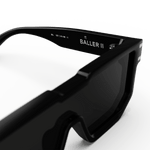 Load image into Gallery viewer, Sunglasses - Baller Silver II
