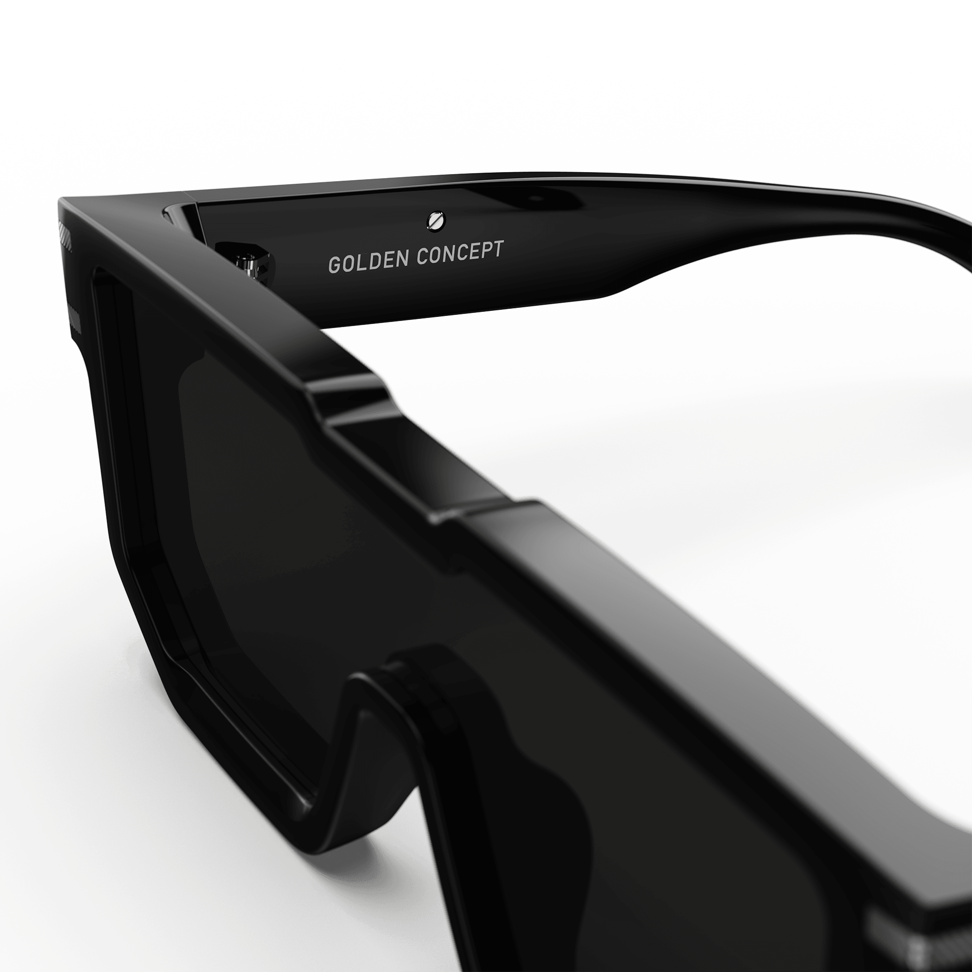 Sunglasses - Baller Silver II