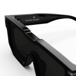 Load image into Gallery viewer, Sunglasses - Baller Silver II
