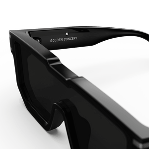 Sunglasses - Baller Silver II