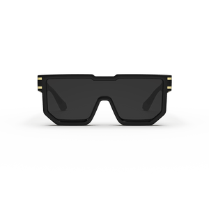 Sunglasses - Baller Gold II