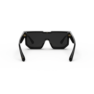 Sunglasses - Baller Gold II