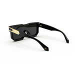 Load image into Gallery viewer, Sunglasses - Baller Gold II
