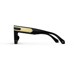 Sunglasses - Baller Gold II