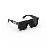 Load image into Gallery viewer, Sunglasses - Baller Silver II
