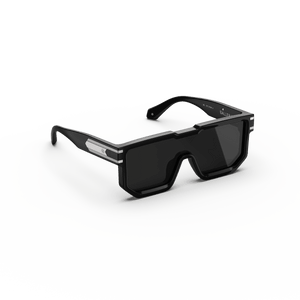 Sunglasses - Baller Silver II