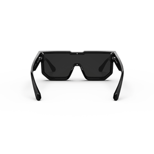 Sunglasses - Baller Silver II