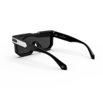 Load image into Gallery viewer, Sunglasses - Baller Silver II
