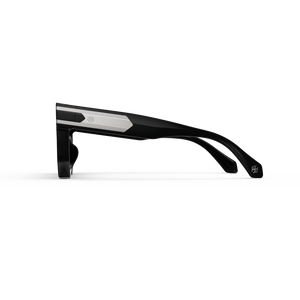 Sunglasses - Baller Silver II