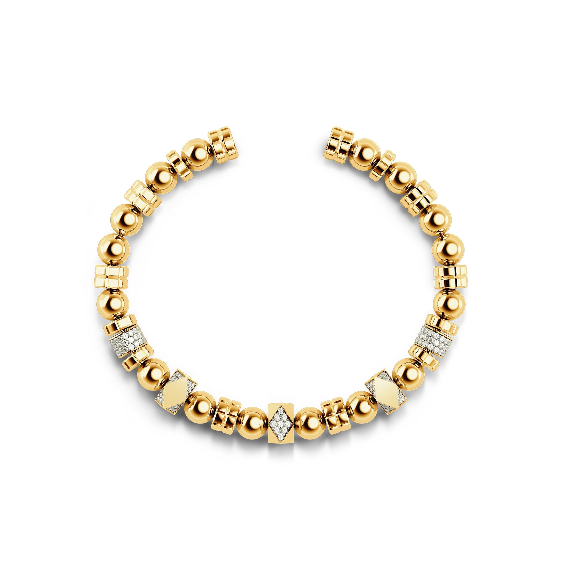 Bangle - Gold