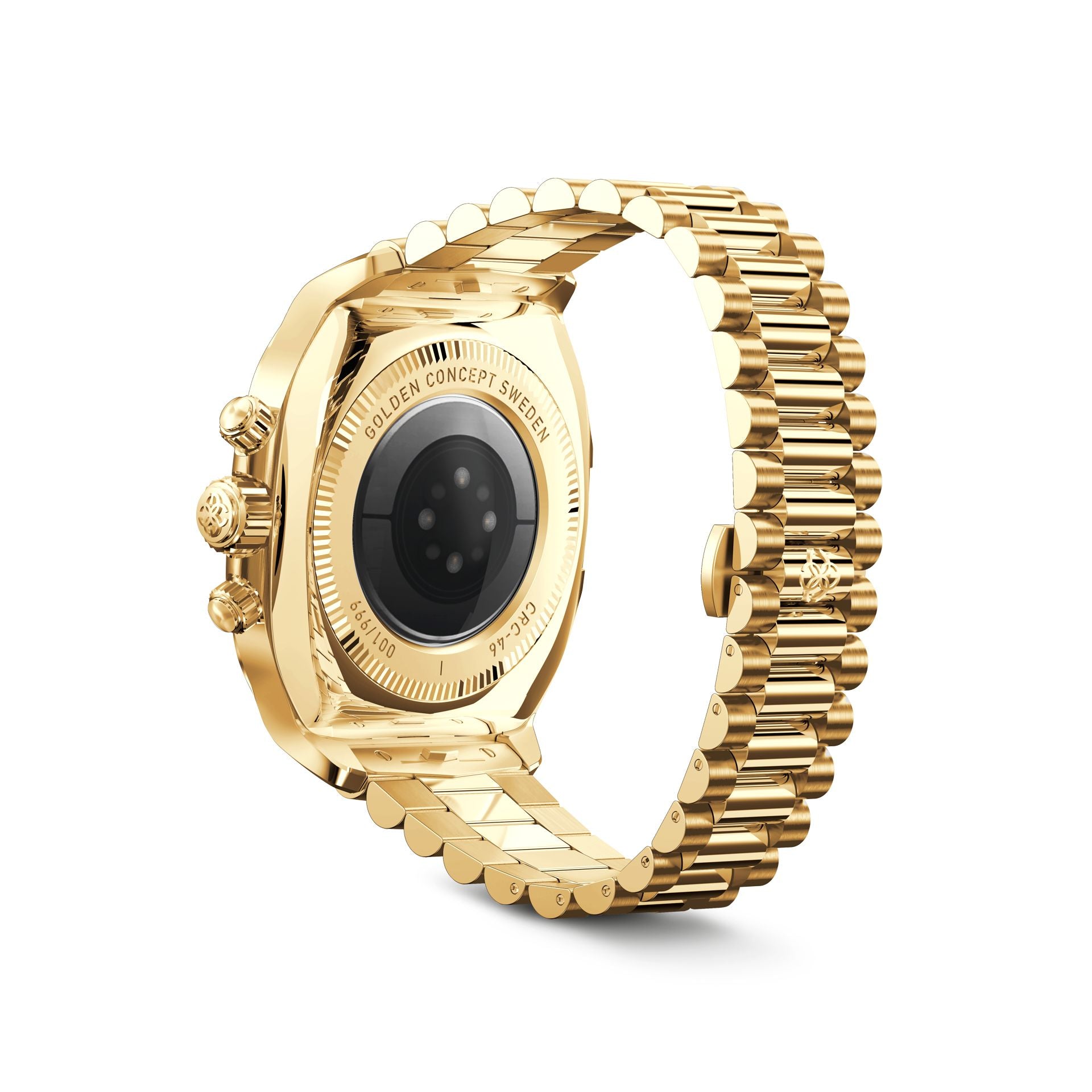 Apple Watch Case / CRC46 Gold