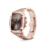 Load image into Gallery viewer, Apple Watch Case / CRC46 Rose Gold
