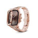 Load image into Gallery viewer, Apple Watch Case / CRC46 Rose Gold
