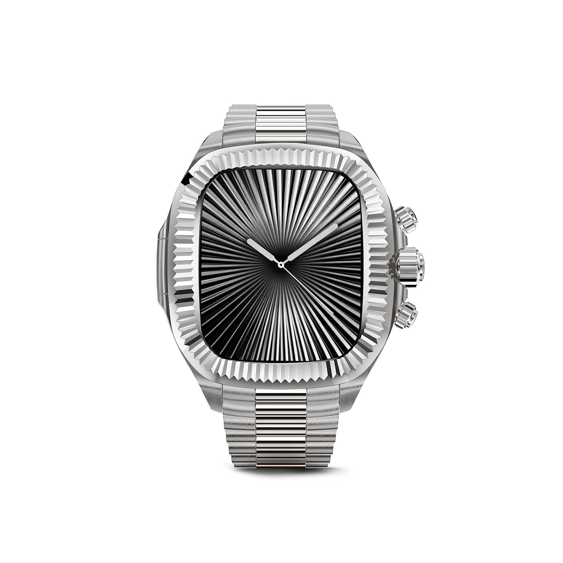 Apple Watch Case / CRC46 Silver