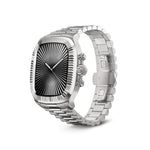 Load image into Gallery viewer, Apple Watch Case / CRC46 Silver
