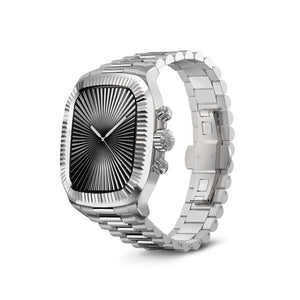 Apple Watch Case / CRC46 Silver