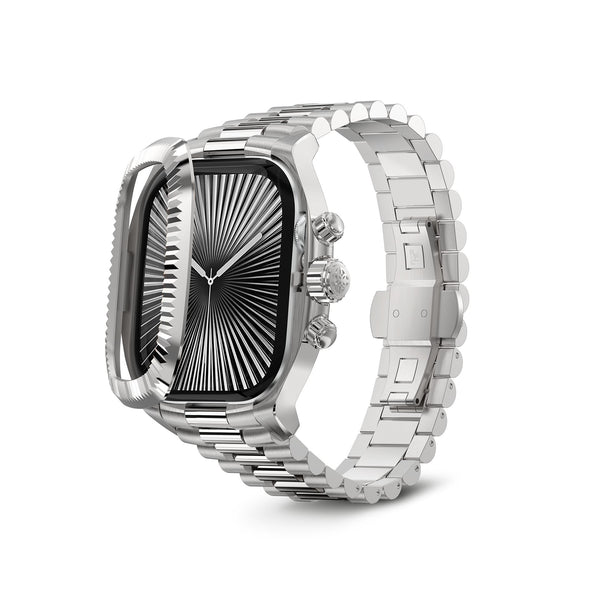 Apple Watch Case / CRC46 Silver