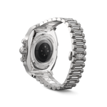 Load image into Gallery viewer, Apple Watch Case / CRCS46 Silver/Green
