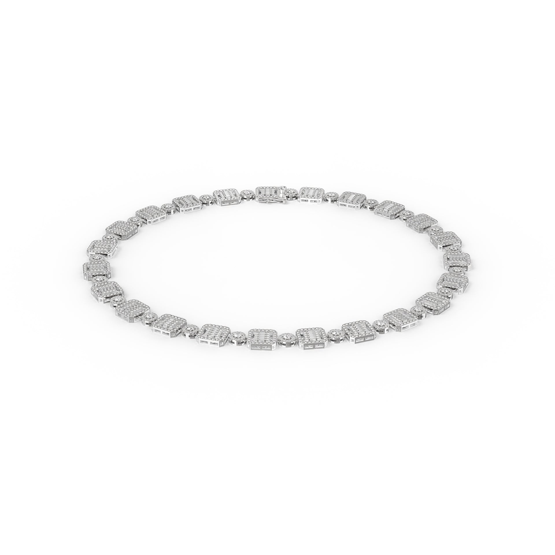 Necklace - Halo