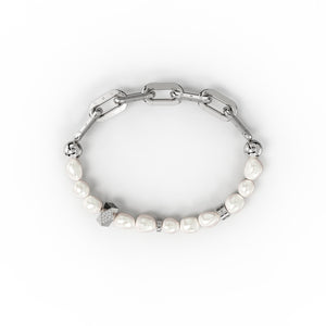 Bracelet - River pearls