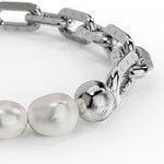 Load image into Gallery viewer, Bracelet - River pearls
