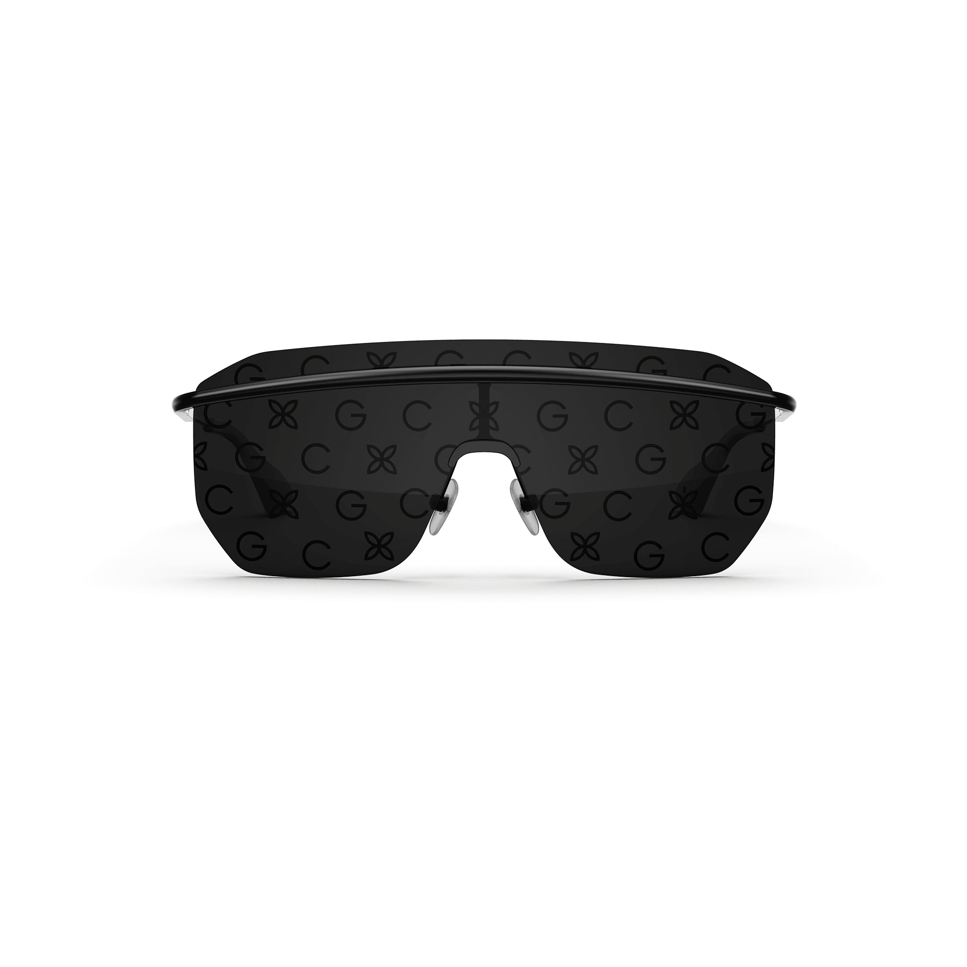 Sunglasses - The Raver - Black