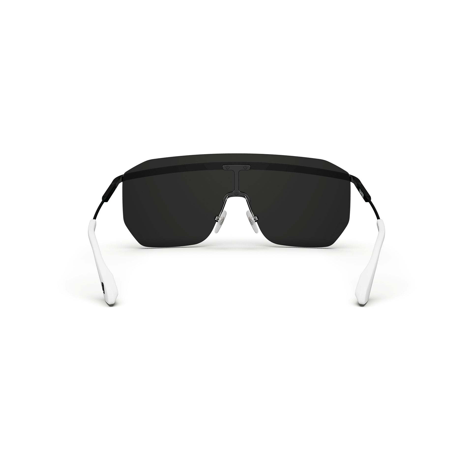 Sunglasses - The Raver - Black